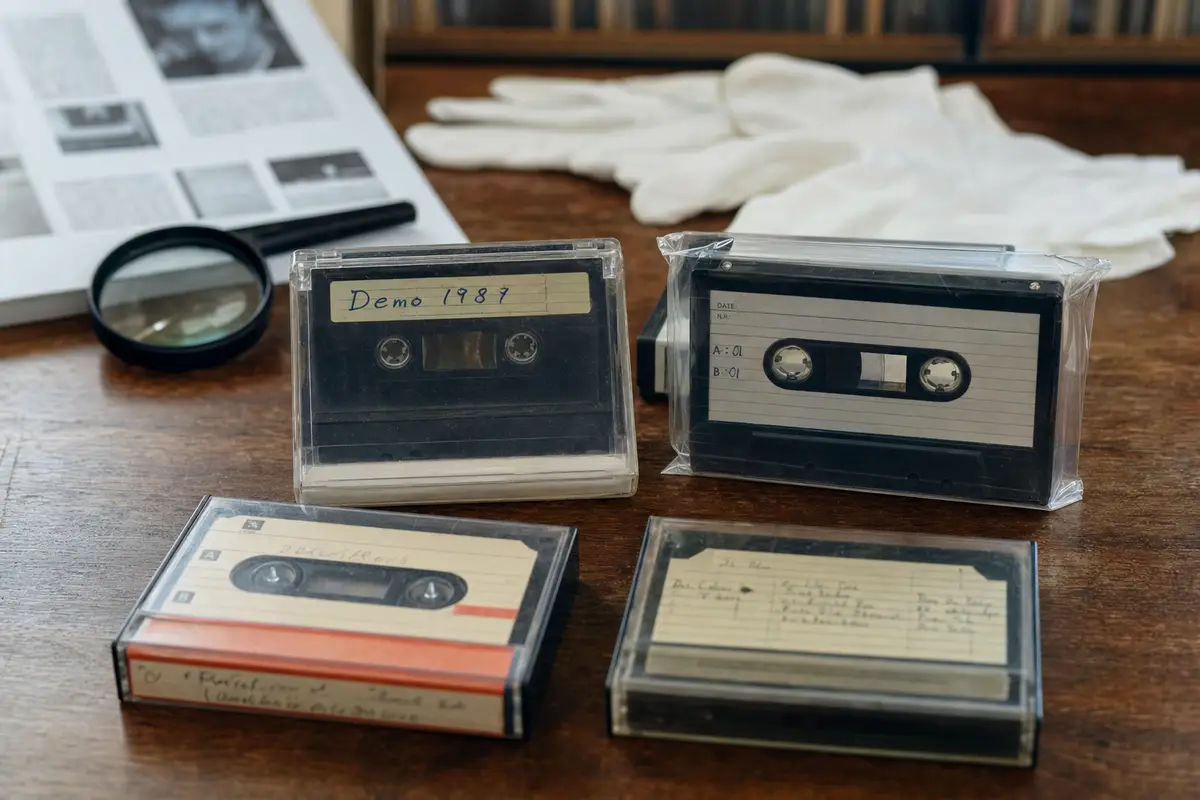 Fino a 55 mila euro per queste vecchie cassette musicali: è tempo di tirarle fuori