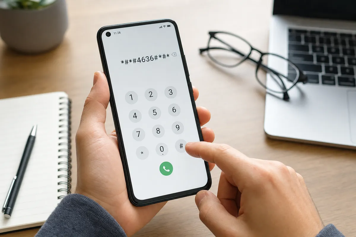 I codici segreti che sbloccano le funzioni nascoste del tuo telefono