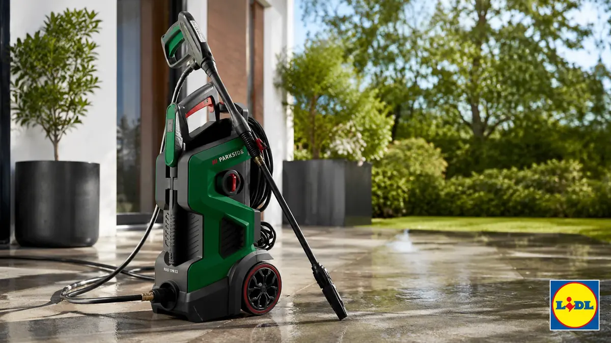 Lo svuotatutto di Parkside da Lidl è l'occasione di fine estate che non possiamo perdere: anche a pochi euro