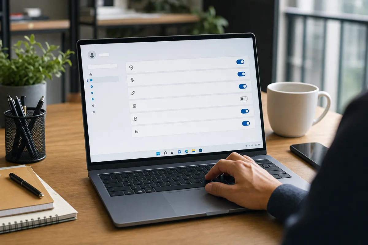 Il pc sta controllando ciò che scrivi: devi disattivare questa impostazione per fermarlo subito