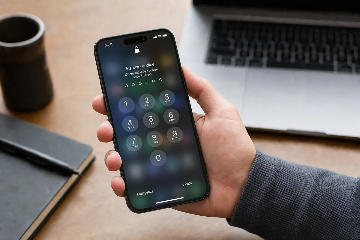 Il trucco assurdo per nascondere in un secondo le App su iPhone