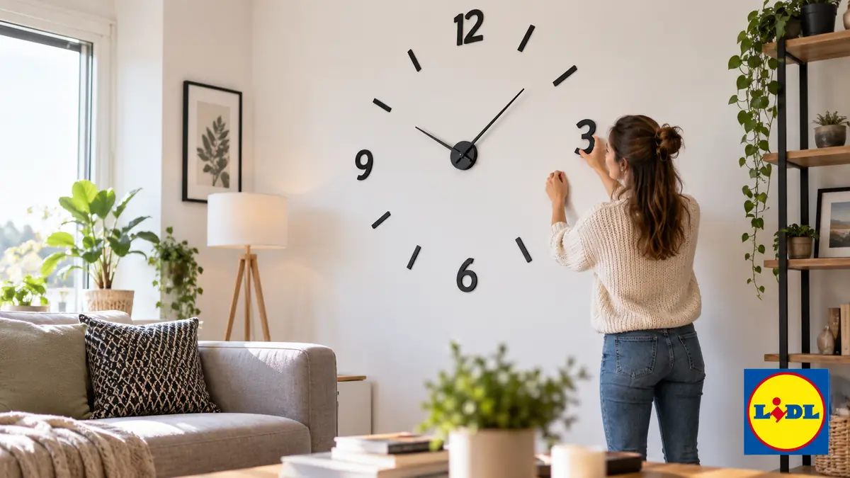 Solo da LIDL arriva l'orologio da collezione a 5 euro: tutti in fila per averlo subito