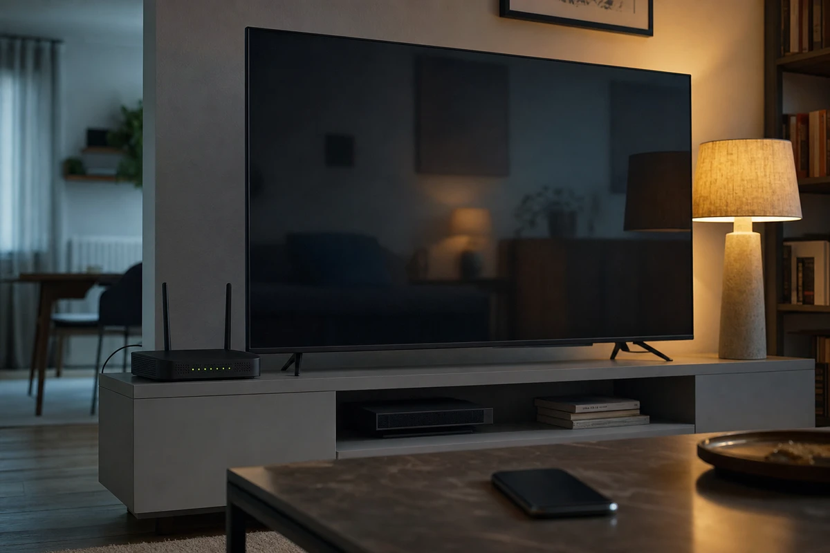 La Tv ti sta registrando, anche con lo schermo spento: il nuovo studio è inquietante