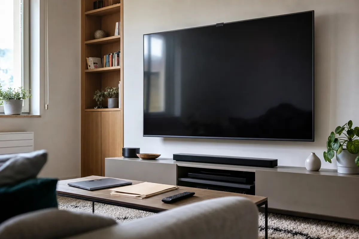 La tua smart TV ha una fotocamera: ecco perché dovresti coprirla subito