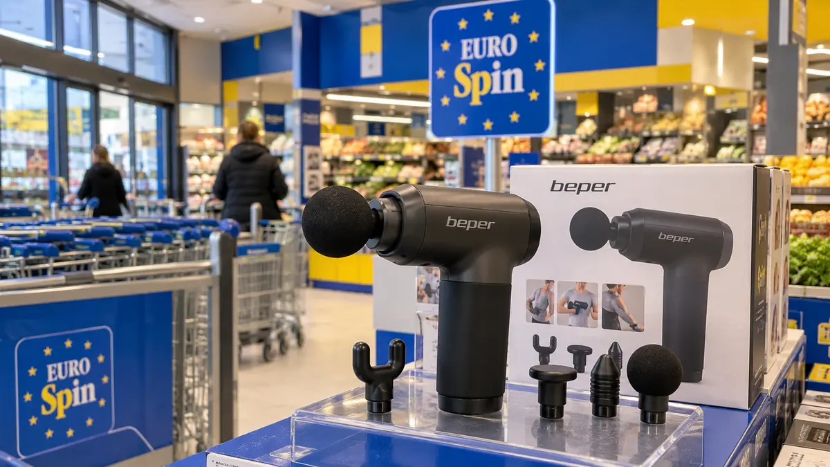 Eurospin fa centro e annienta Lidl: costa appena 10 euro