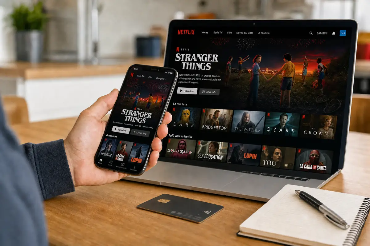 Netflix a metà prezzo? Il trucco c'è, ma sono in pochi a saperlo