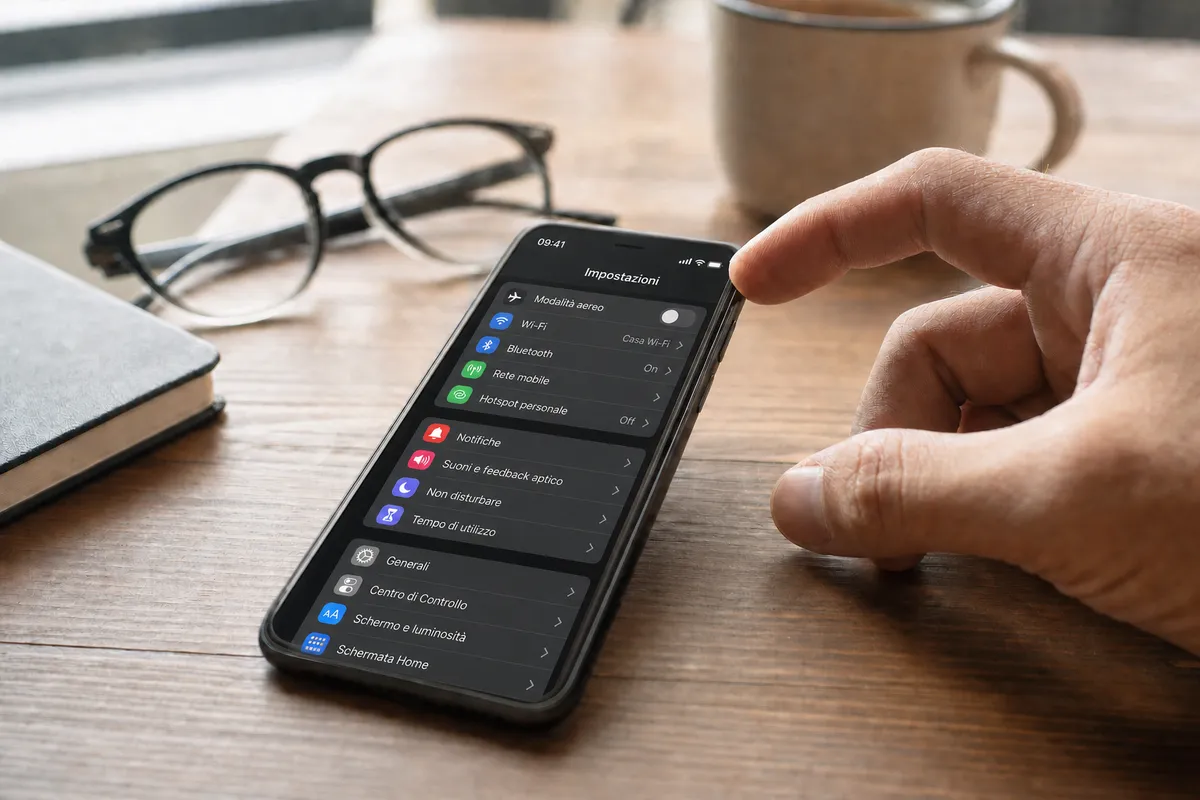 Niente antivirus né applicazioni: il semplice trucco per eliminare i rallentamenti su Android e iPhone