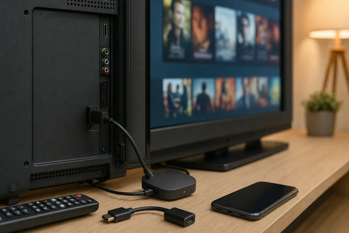 Ora puoi guardare Netflix anche su una vecchia TV: il sistema è facilissimo