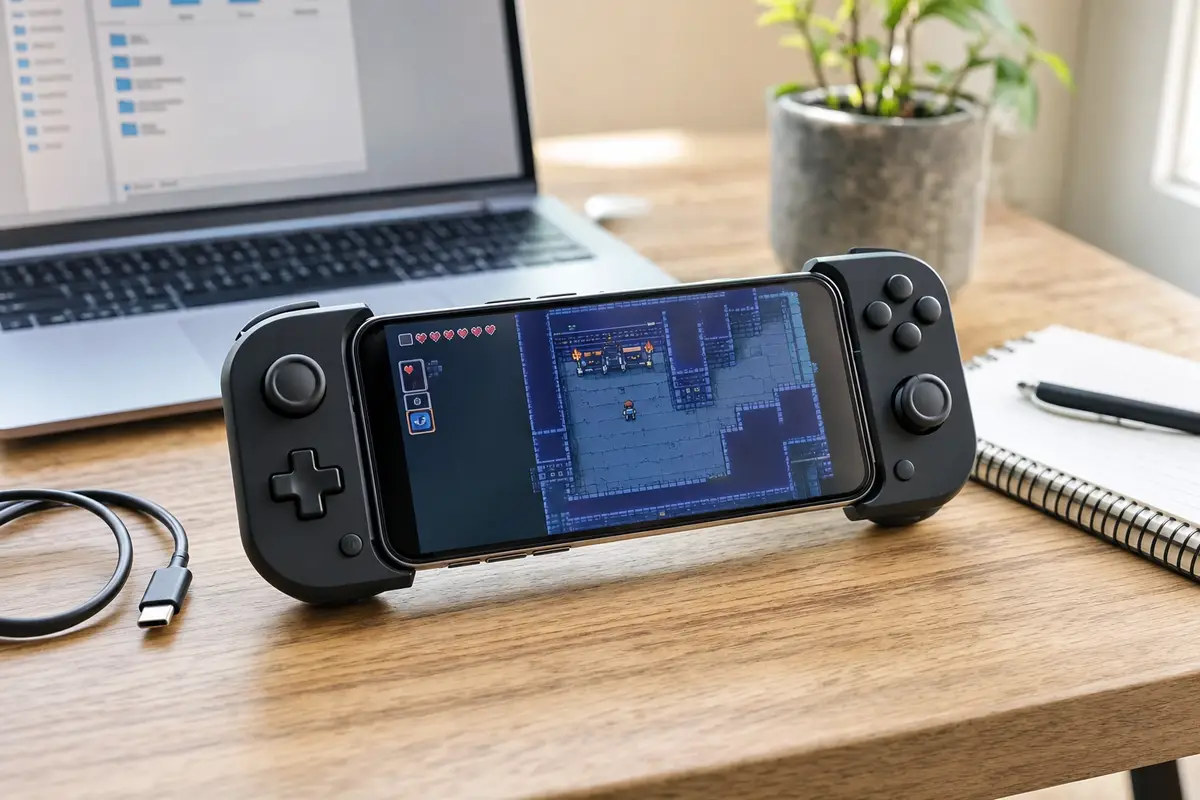 Ora puoi trasformare il telefono in una PSP senza spendere un euro e giocare a quello che vuoi