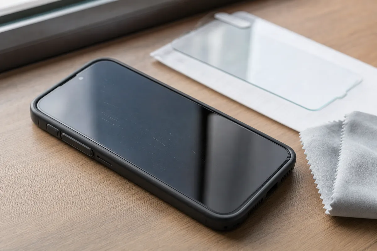 Chiunque abbia una pellicola protettiva sullo schermo del proprio telefono dovrebbe fare molta attenzione