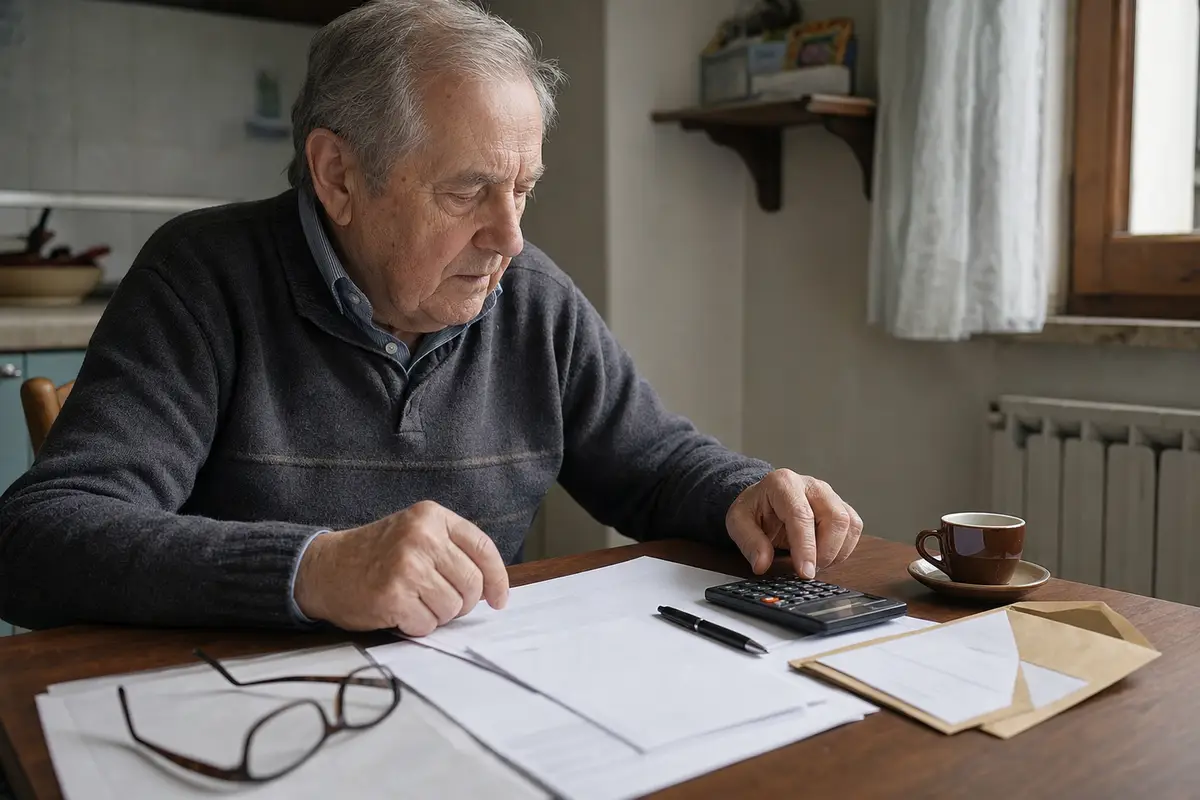 Assegno sociale 2026: come avere fino a 770€ senza contributi