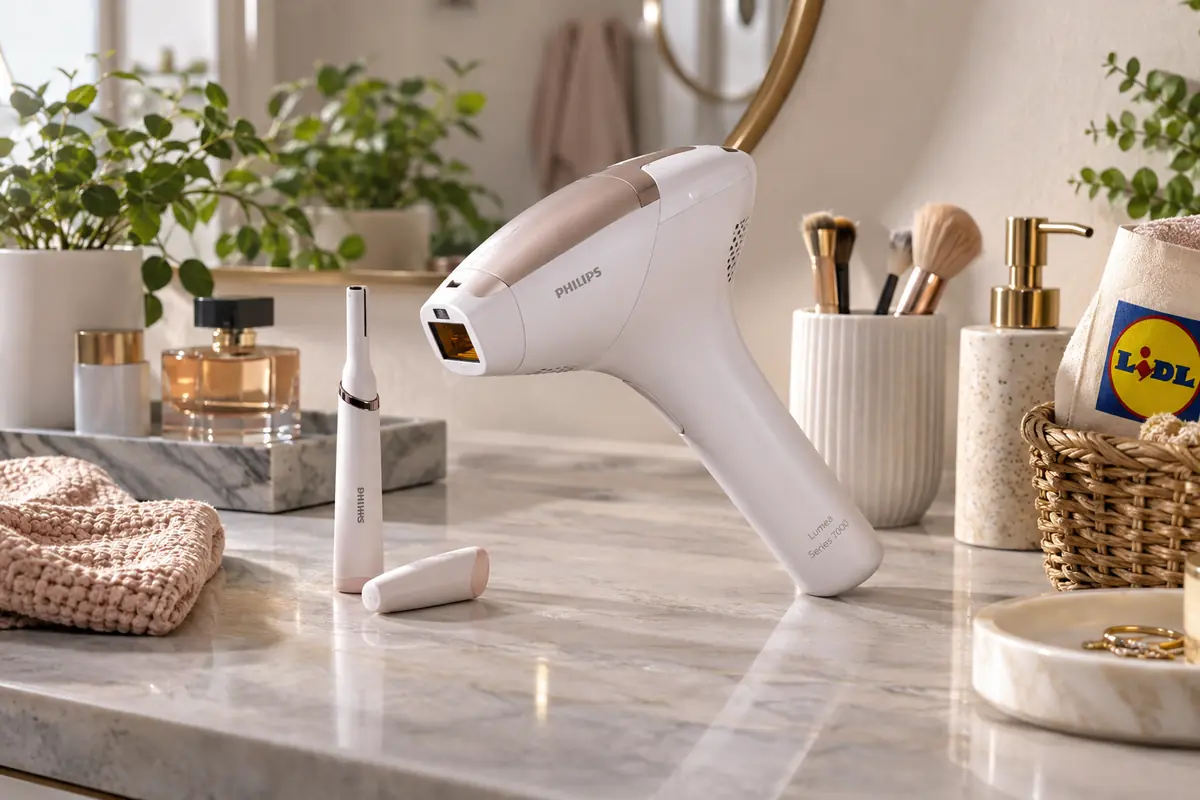 Philips Lumea Series 7000 per uso domestico