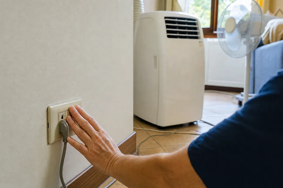 Tocca le prese di corrente in casa, se le senti tiepide c'è un'azione immediata da compiere
