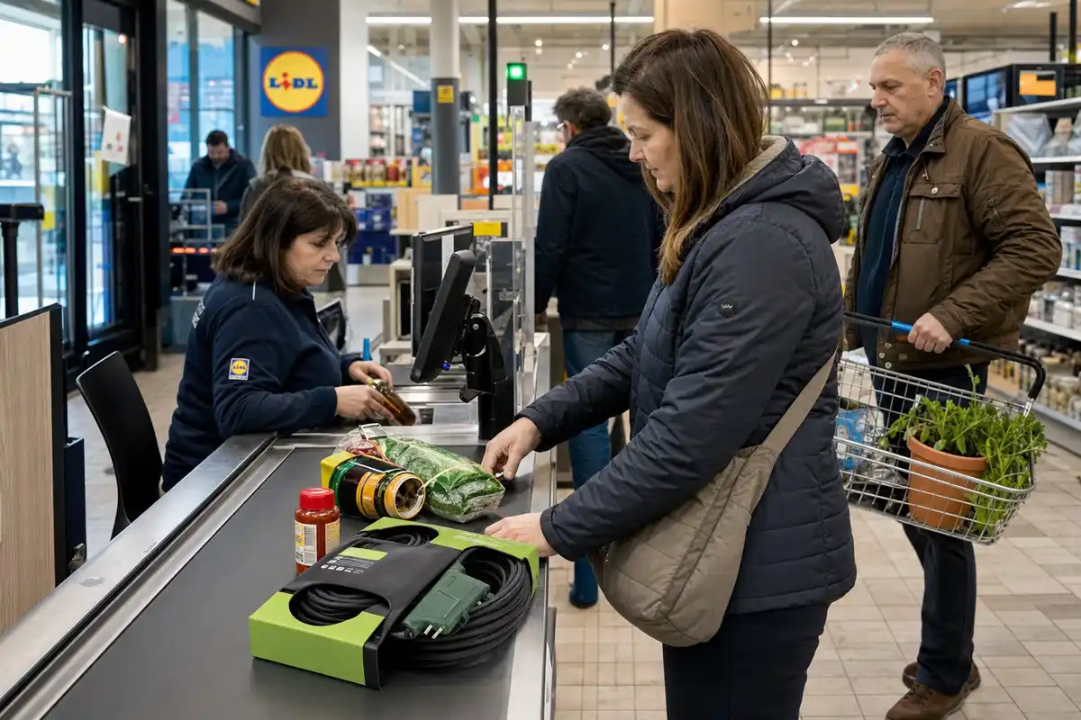 LIDL risolve definitivamente il problema che tutti abbiamo in casa con una spesa di 10 euro
