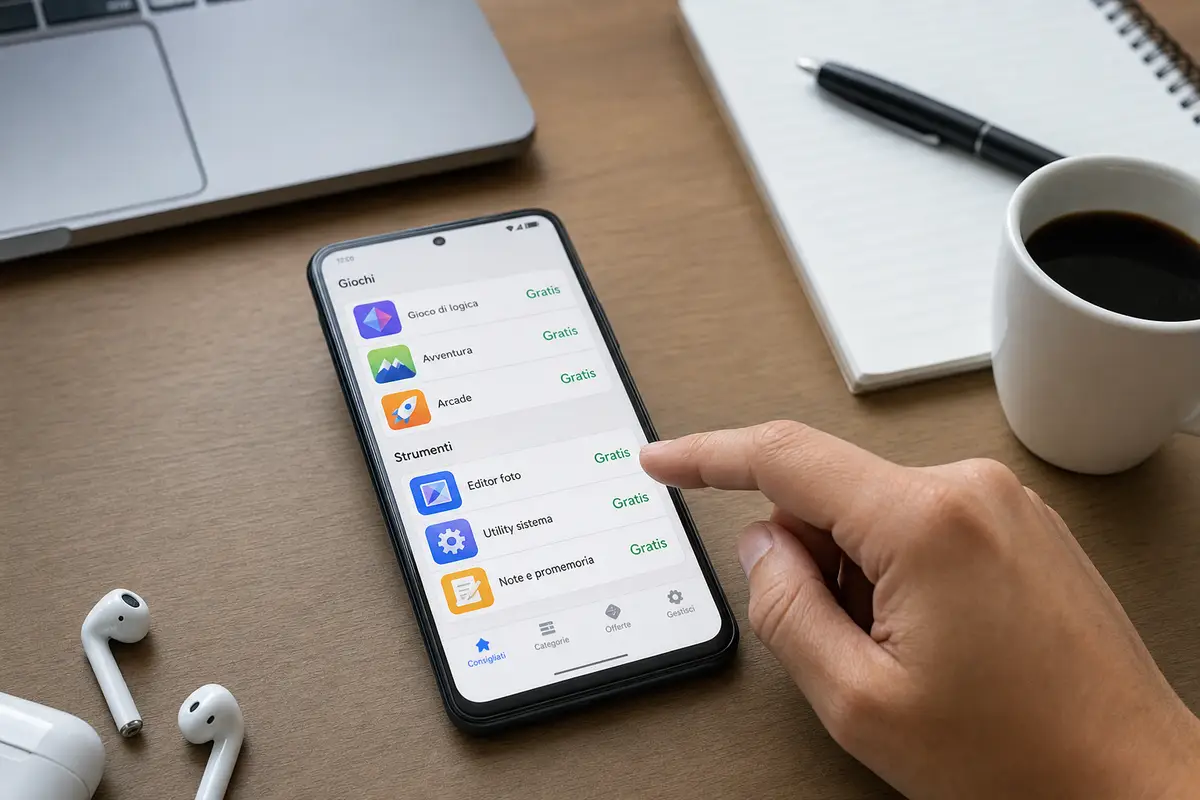 Queste famose App a pagamento sono gratuite, ma solo per un breve periodo