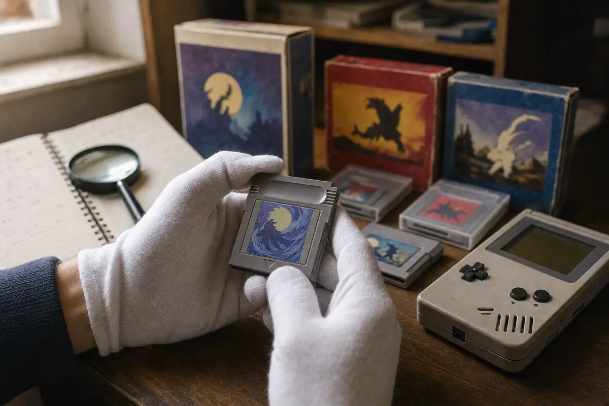 Queste vecchie cartucce Pokémon sono così preziose oggi che oggi ti ci compri una casa