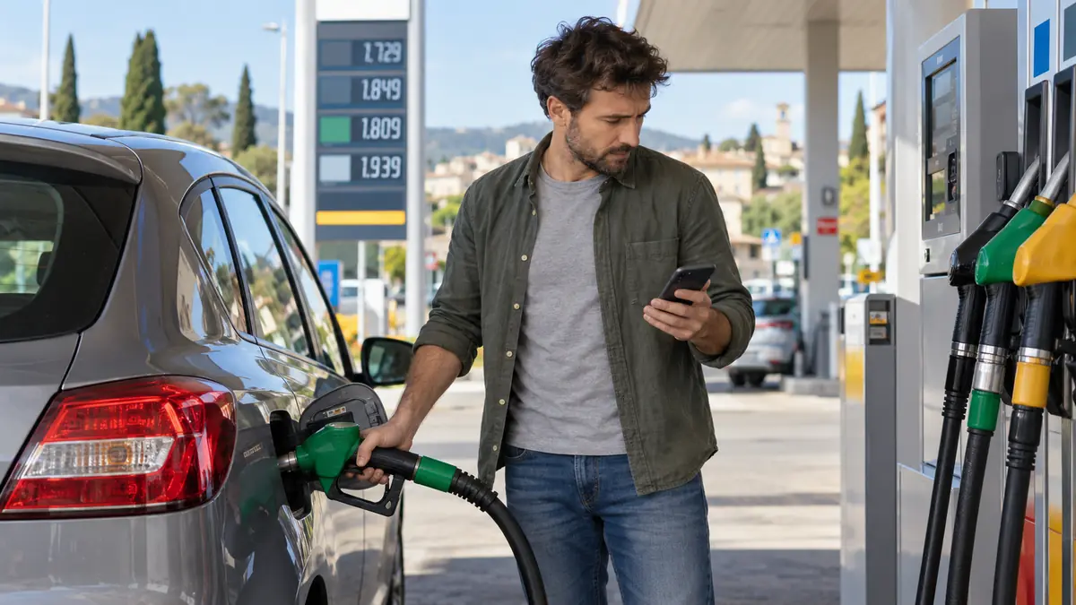 Si possono risparmiare 30 euro ogni pieno di benzina con questi trucchi