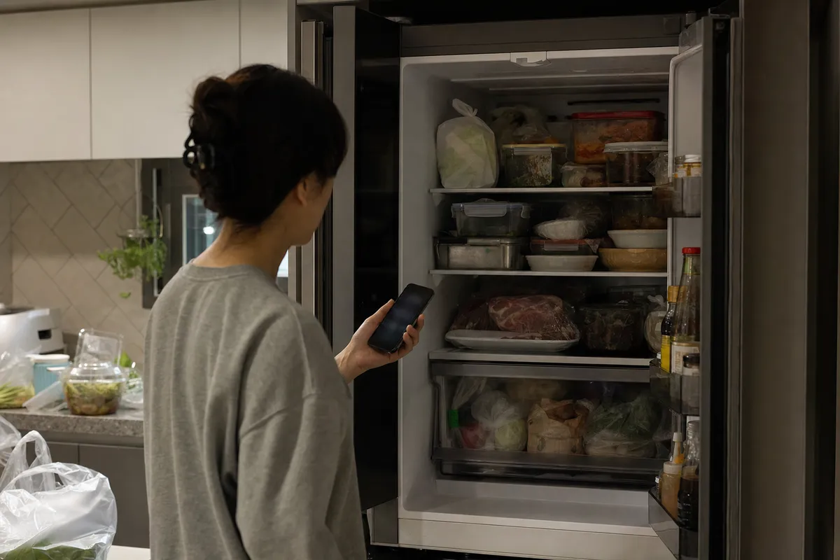 Casa intelligente, frigoriferi spenti all’improvviso e alimenti compromessi: cosa sta accadendo