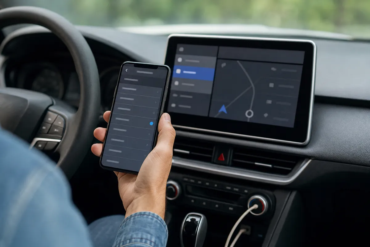 Se premi questo tasto nella tua auto si apre un menu segreto che nemmeno i meccanici conoscono