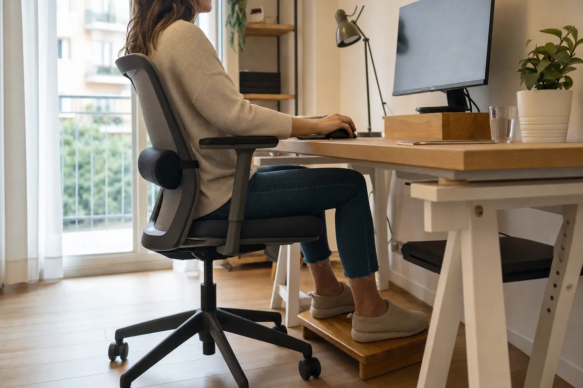 I fisioterapisti sono stati chiari: se lavori al PC devi fare subito queste modifiche per la tua salute