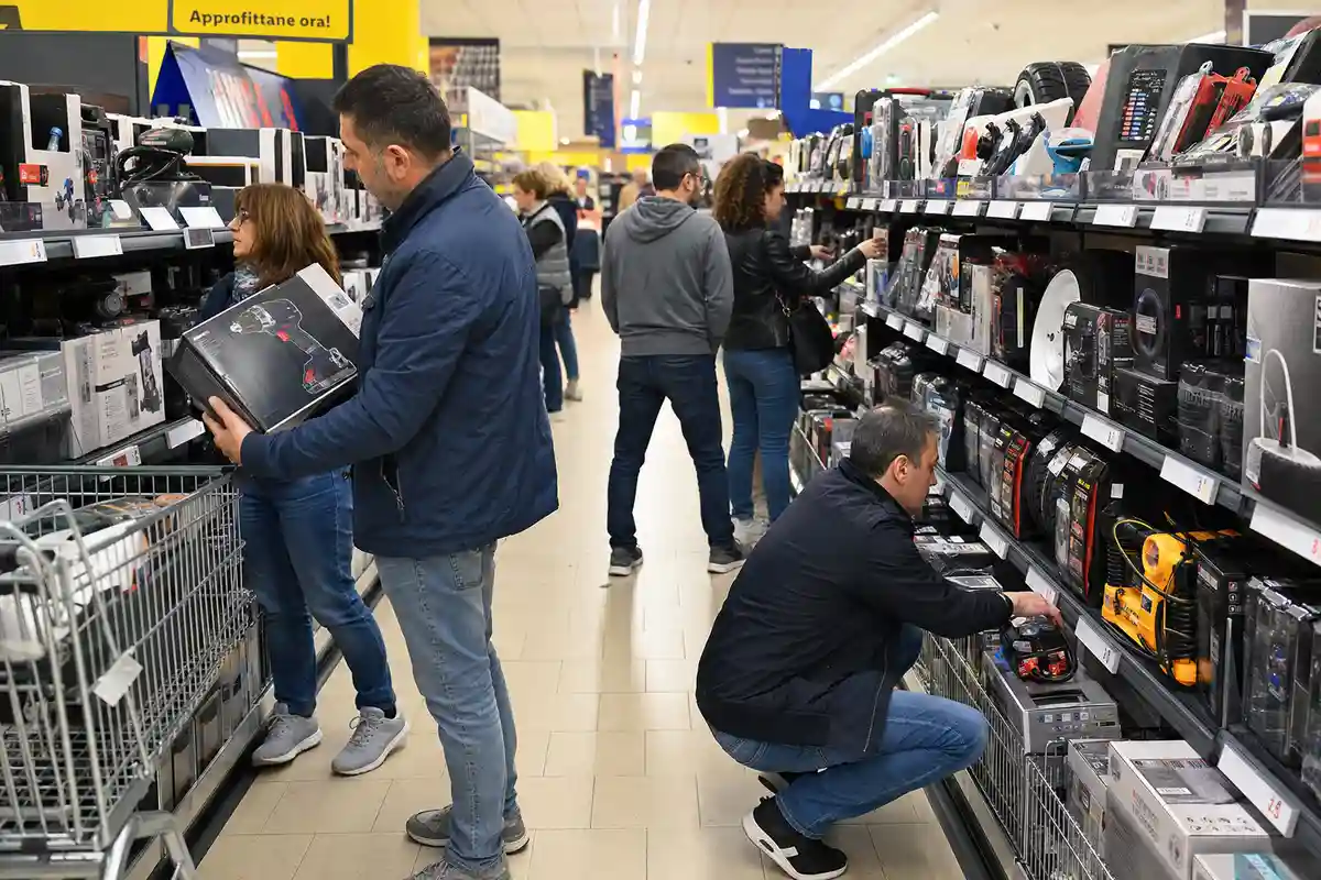 Lidl fa veramente centro con l'offerta Parkside: con pochi spicci è tuo
