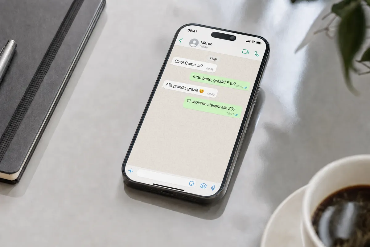 WhatsApp cambia ancora volto: il design Liquid Glass arriva su iPhone