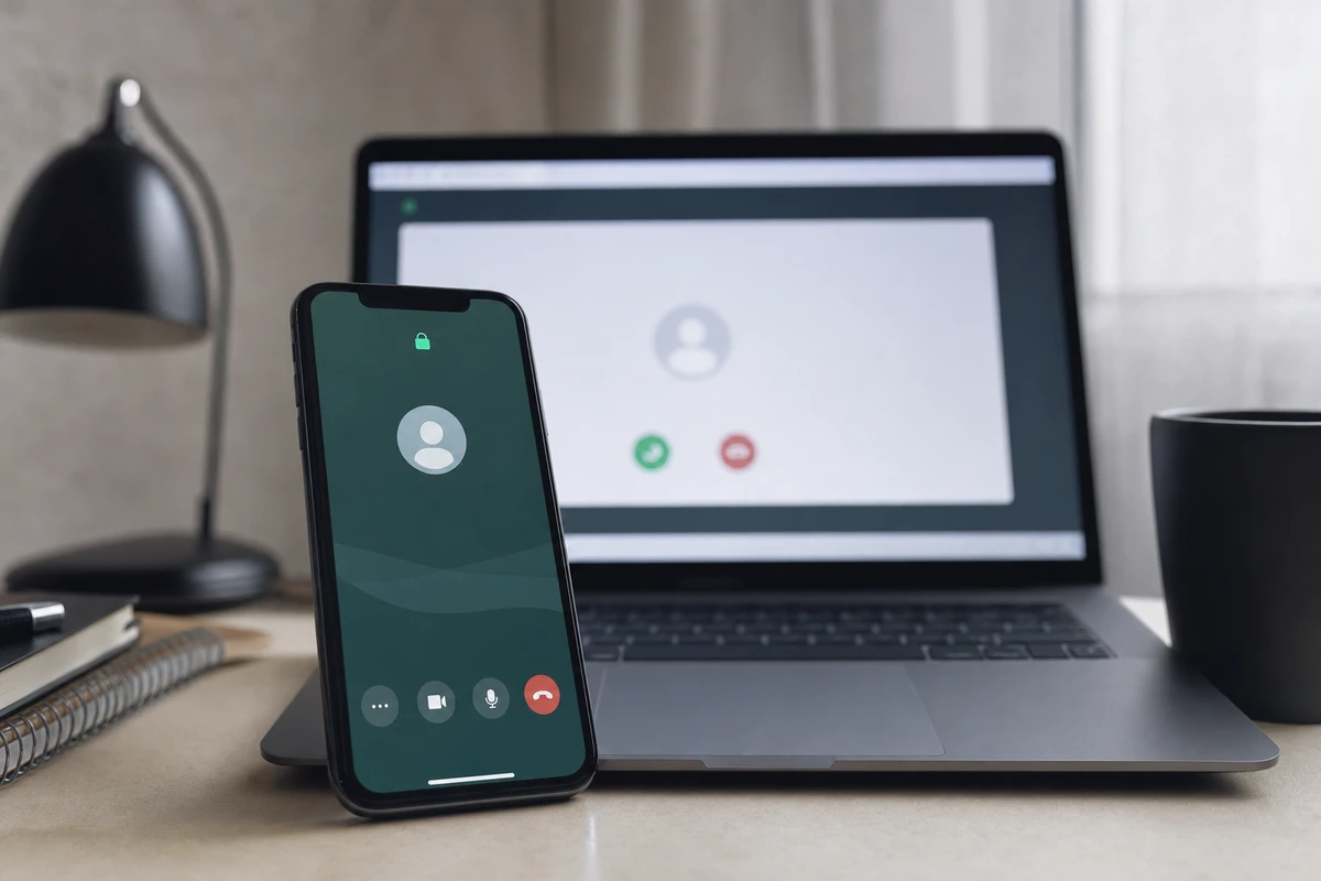 Come effettuare chiamate anonime su WhatsApp senza usare l'account