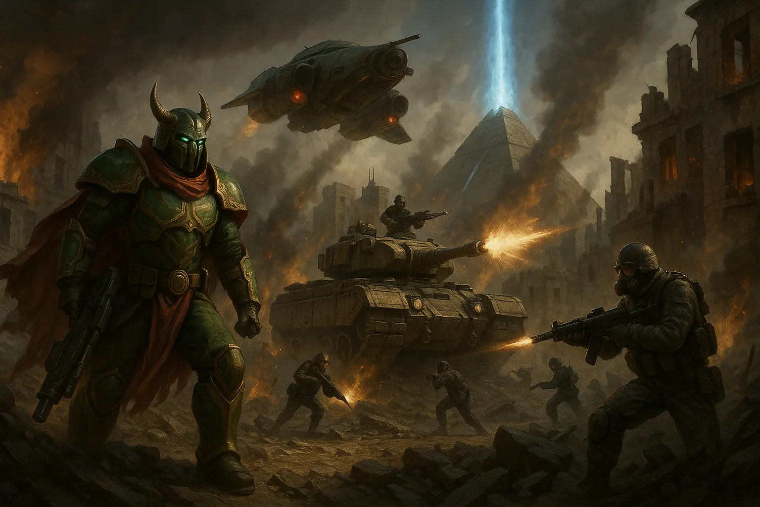 Tempest Rising: The Veti's Wrath su Steam aggiunge terza fazione e 11 missioni (2)