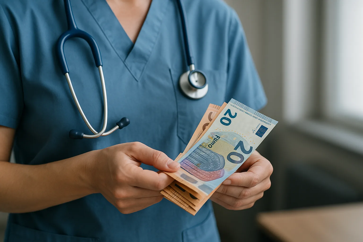 Stipendi infermieri 2026: aumenti da 240 euro al mese e arretrati fino a 2.300 euro (2)