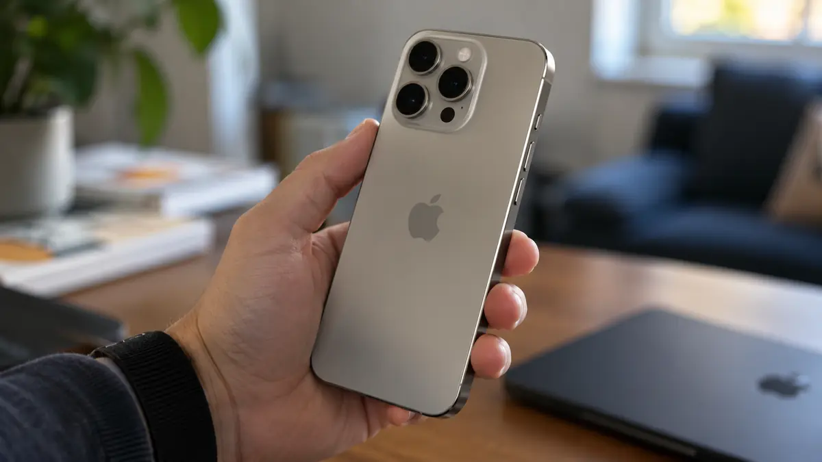 L'iPhone 18 Pro Max ha un problema di cui quasi nessuno parla: meglio saperlo prima