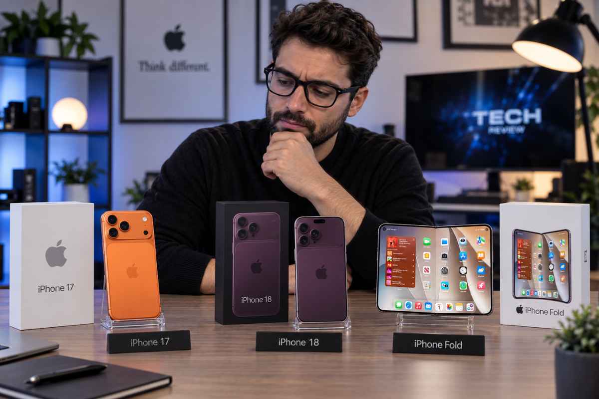 iPhone 18 Pro, Galaxy S26 Ultra e i pieghevoli: la fotografia completa di un autunno affollato