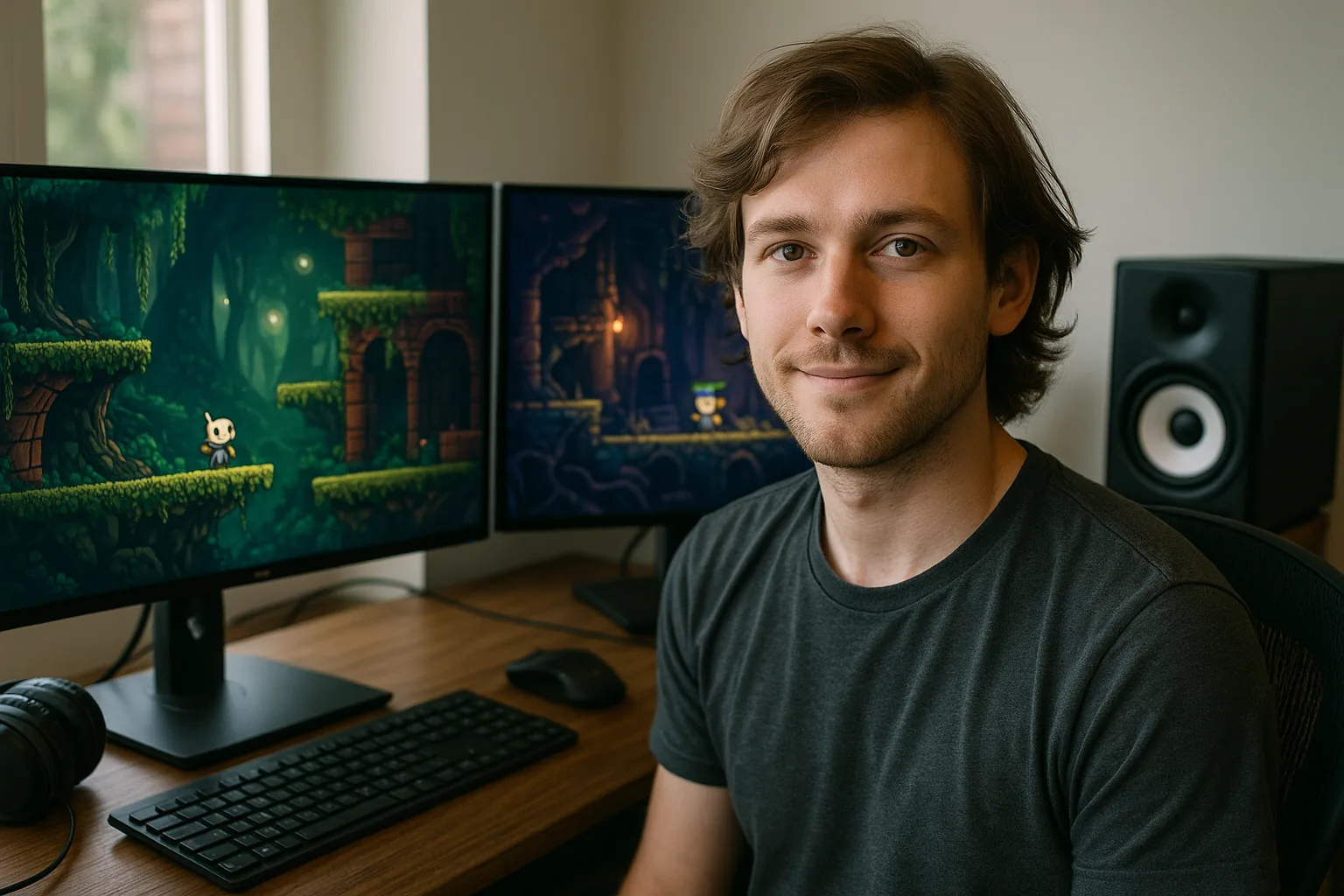 Well Dweller: il metroidvania accogliente di Kyle Thompson arriva come porta d'ingresso al genere