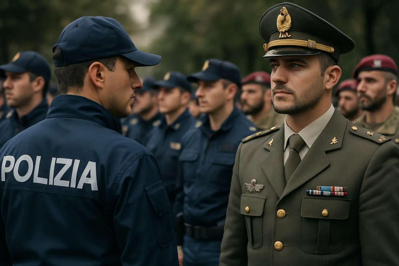 Stipendi e permessi, cosa cambia per poliziotti e militari nel nuovo contratto 2025-2027