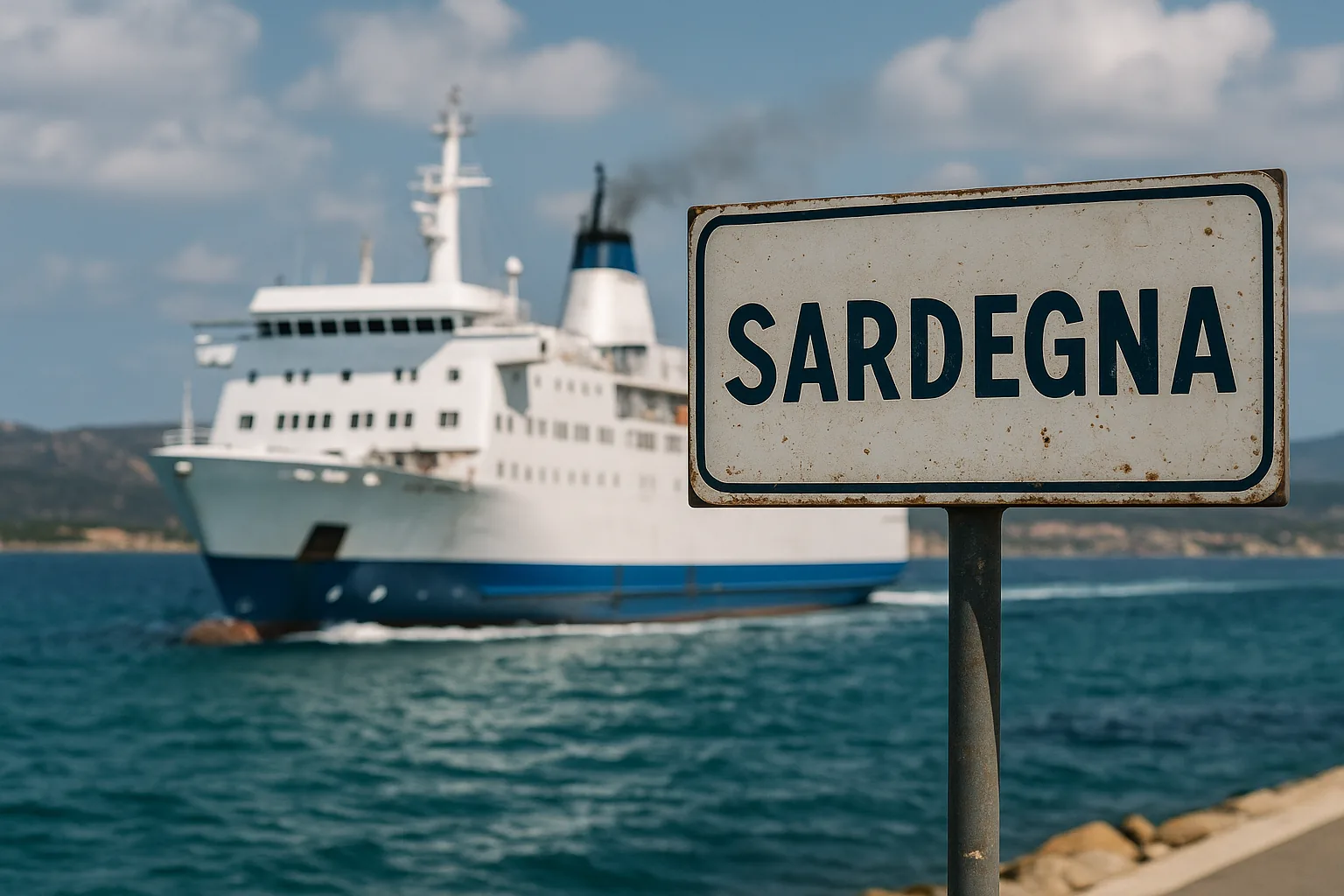 Traghetti più cari in Italia nel Q2 2026: Sardegna con rincari del 18,2%, prezzi nazionali +7,4% (2)