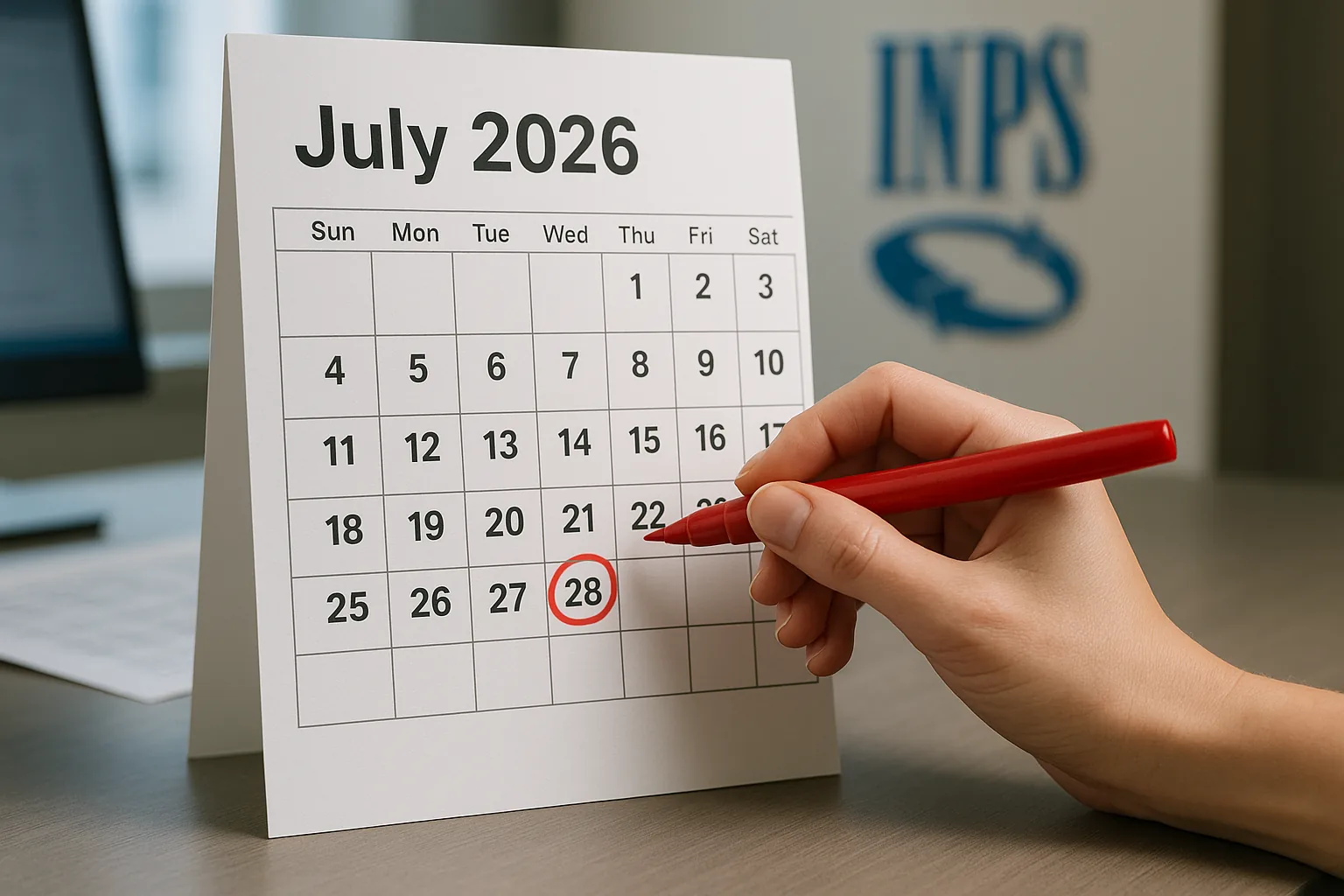 Assegno di inclusione e Sfl, pagamenti luglio 2026: accrediti il 15 e 28
