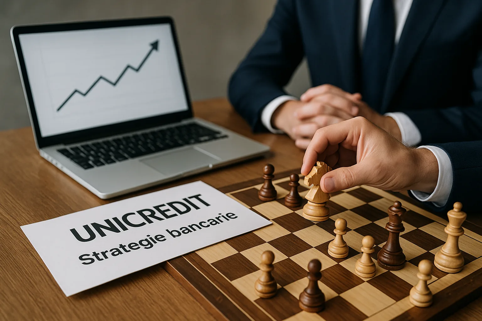 UniCredit: le mosse strategiche che muovono il mercato