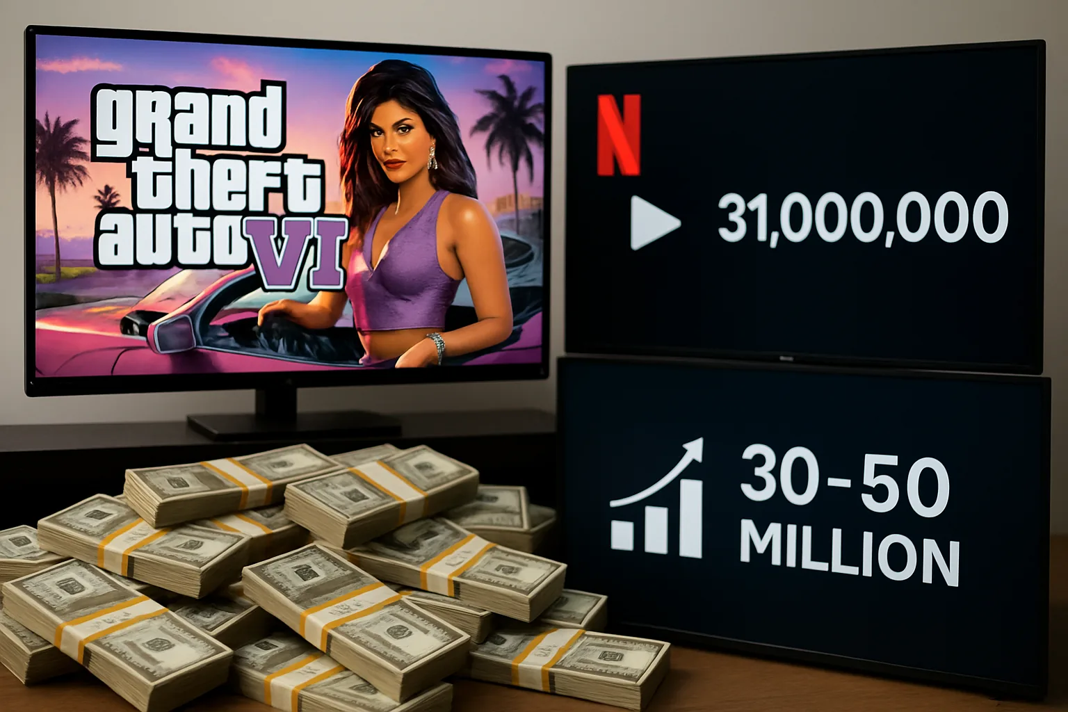 GTA 6 uscita 19 novembre: budget, contenuti PEGI 18 e previsioni di vendita