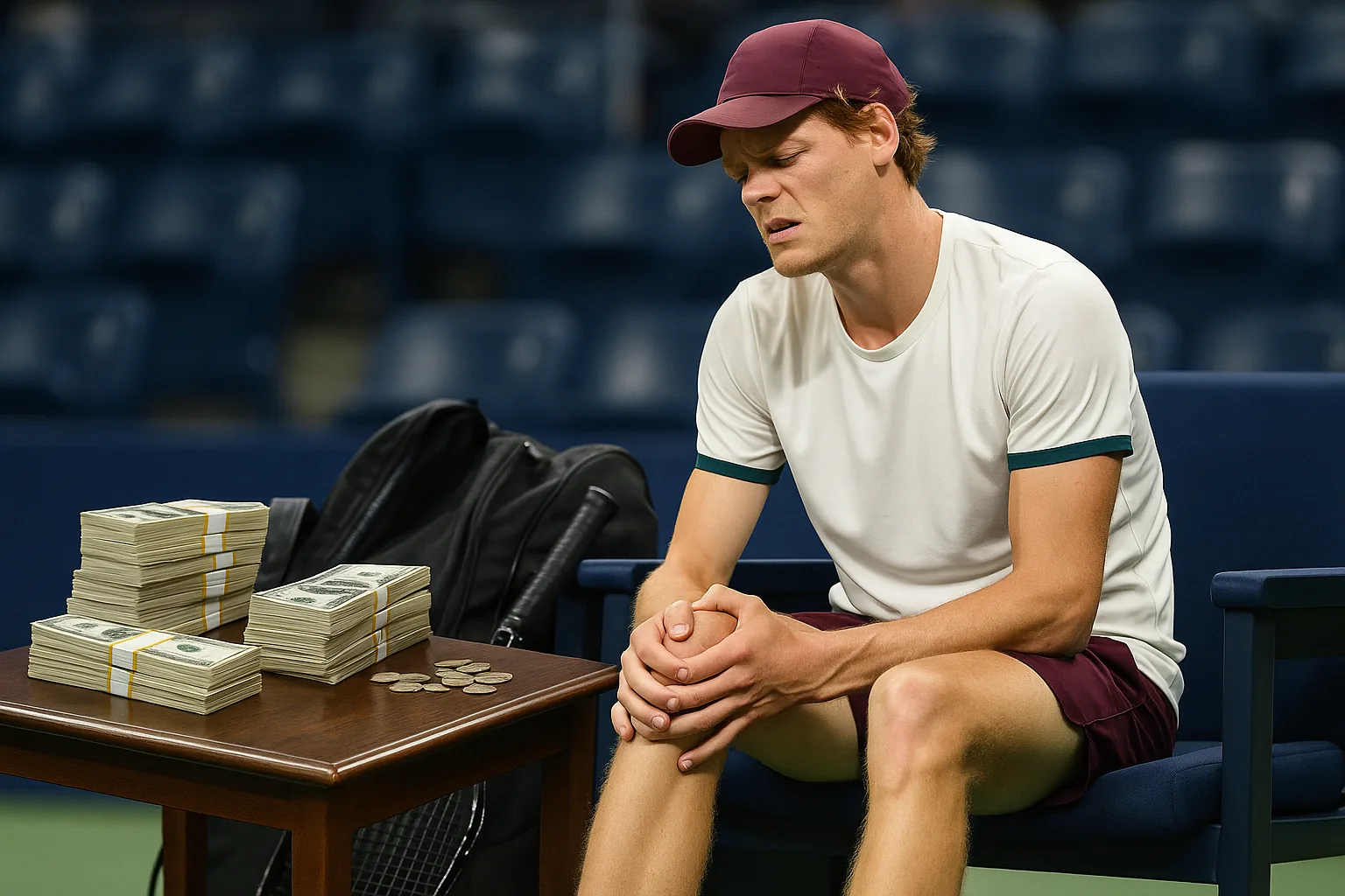 Infortunio Sinner, quanto ha perso saltando Montreal, Cincinnati e US Open: fino a 6,7 milioni (2)