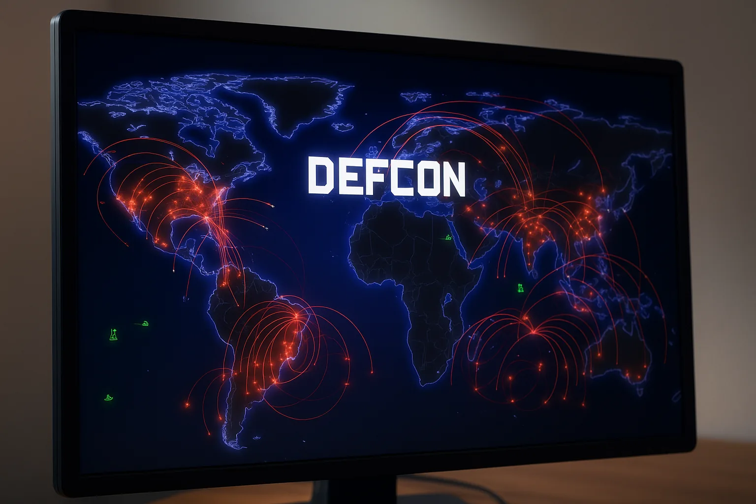 Defcon rimasterizzato gratuitamente — celebrazione del ventennale del gioco di Introversion Software