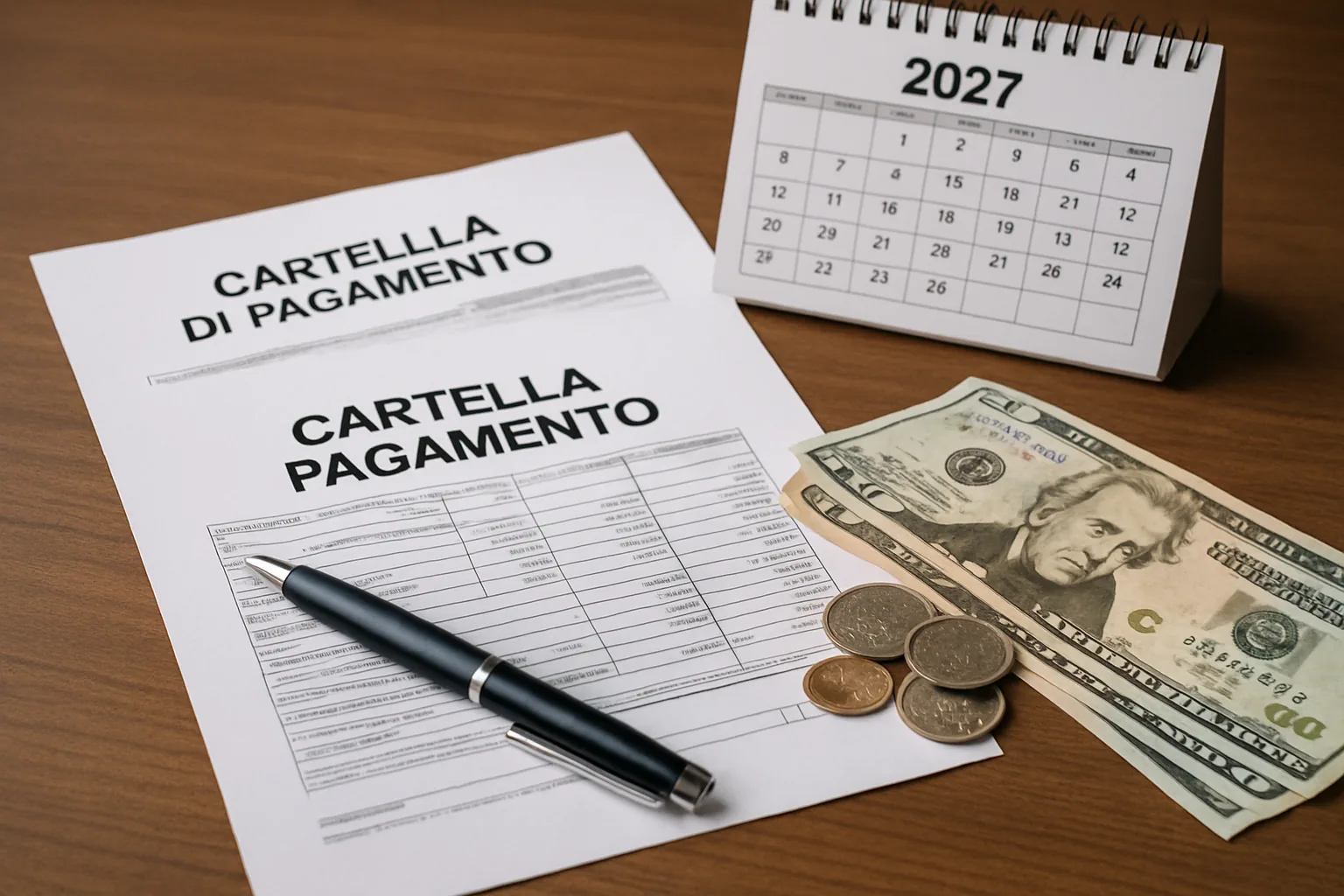 Cartelle esattoriali, più tempo per pagare dal 1° gennaio 2027
