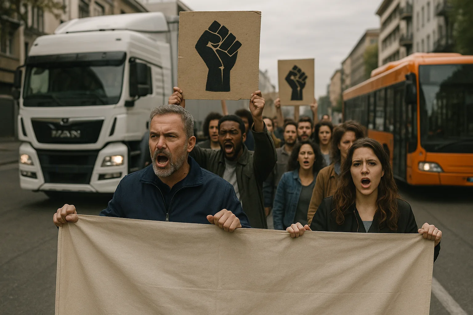 Scioperi ottobre: due generali (2 e 30) e 12 del trasporto, il 16 la giornata più critica