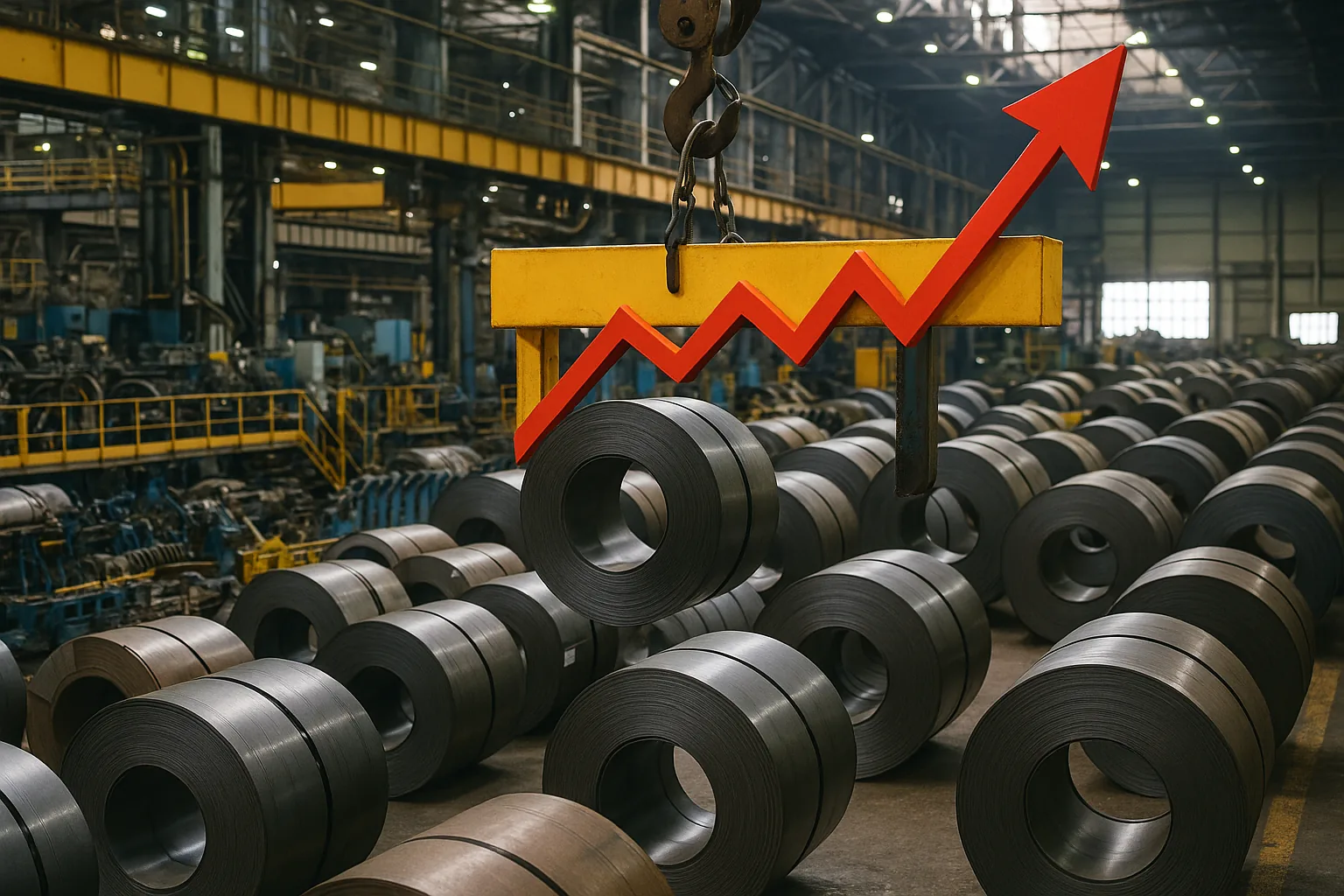 Prezzi alla produzione industriale ad agosto 2026: +10,9% annuo