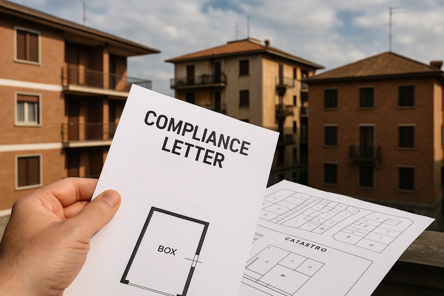 Catasto, Agenzia delle Entrate avvia controlli: 20mila lettere di compliance per immobili non dichiarati