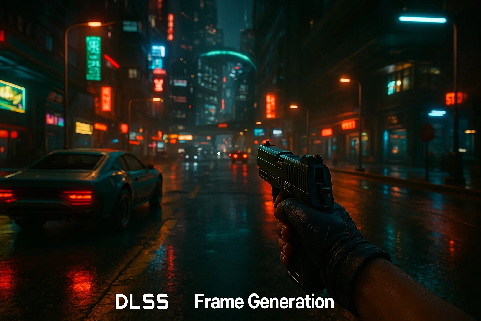 Cyberpunk 2077 – Come il DLSS 5 trasforma il gioco di CD Projekt: guida all'installazione e performance