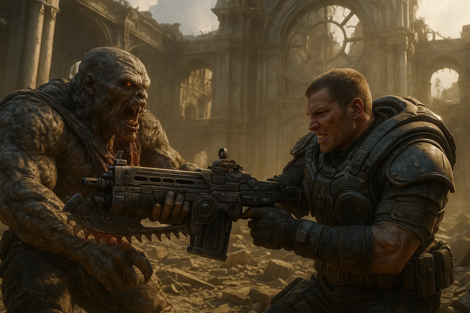 Gears of War: E-Day - come completare la campagna prequel di 14+ ore su Xbox e PC (2)