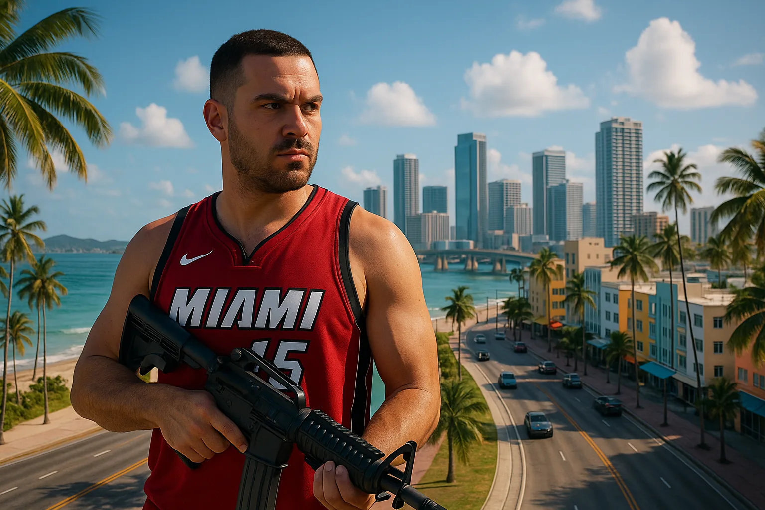 GTA 6: cosa aspettarsi dal lancio del 19 novembre — mappa, personaggi e collaborazioni NBA