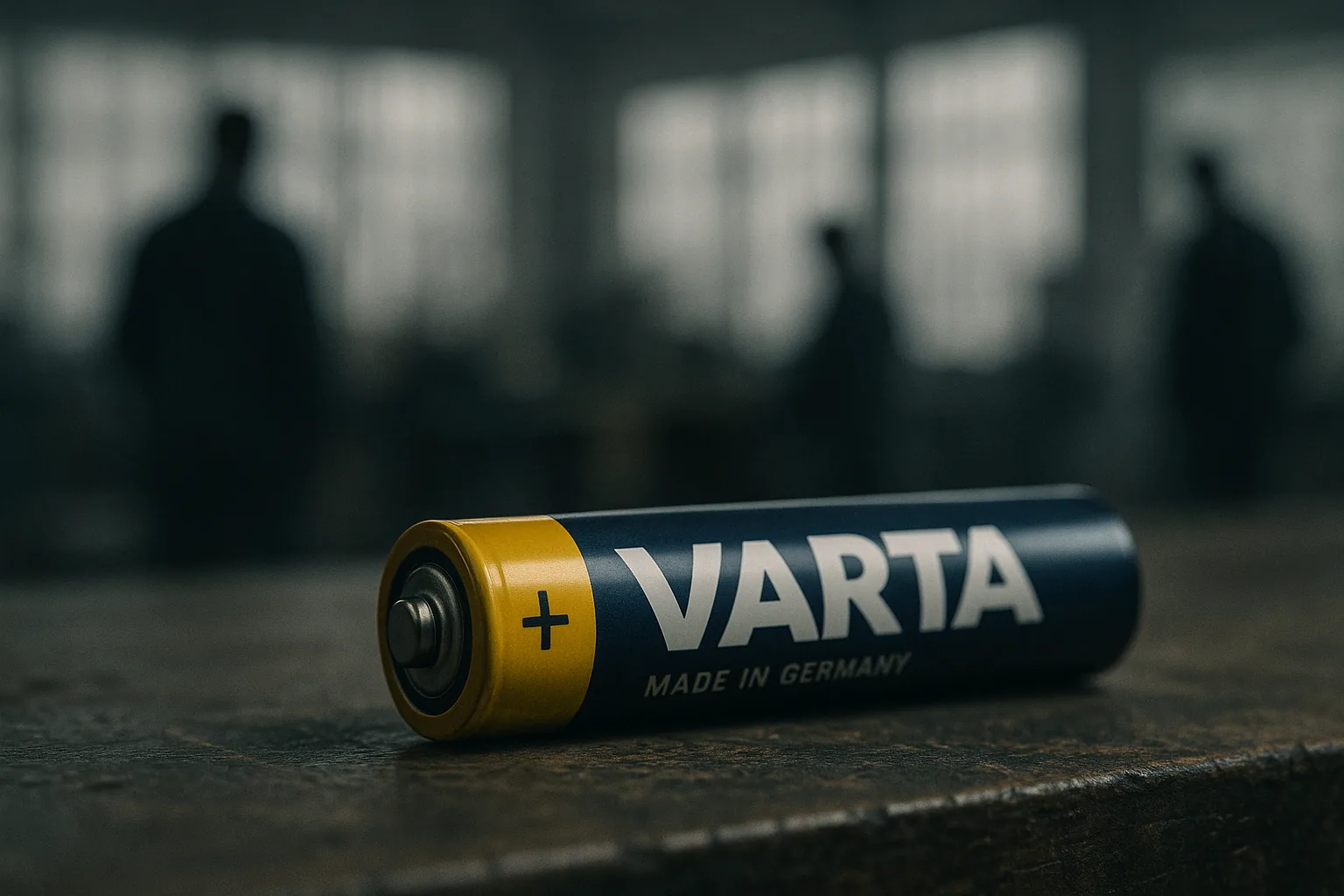 Varta presenta istanza di fallimento: crisi per il colosso tedesco delle microbatterie