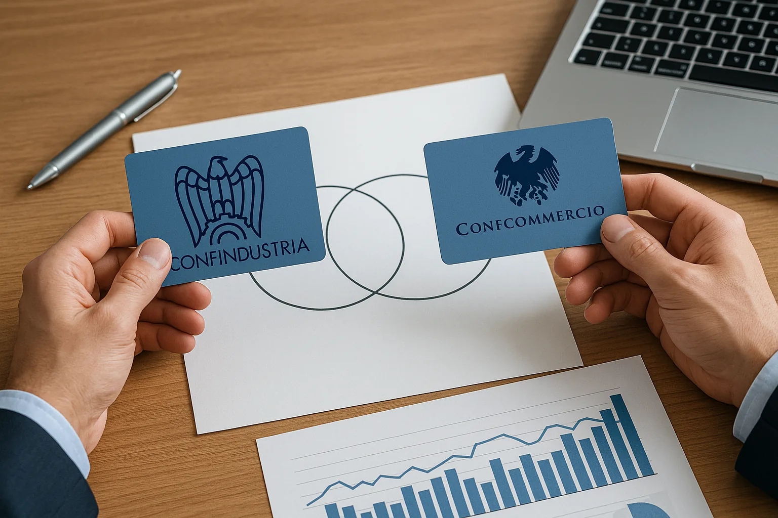 Confcommercio vs Confindustria: differenze e settori (2)