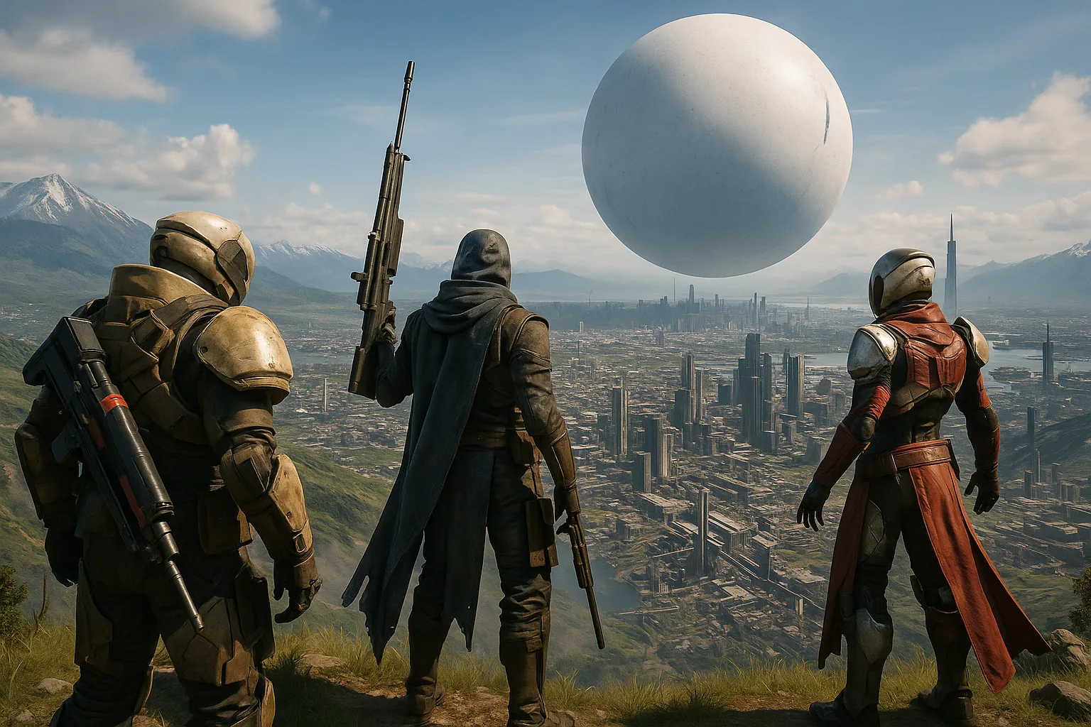 Bungie stravolge i piani: Destiny 2 torna operativo e Marathon si reinventa completamente