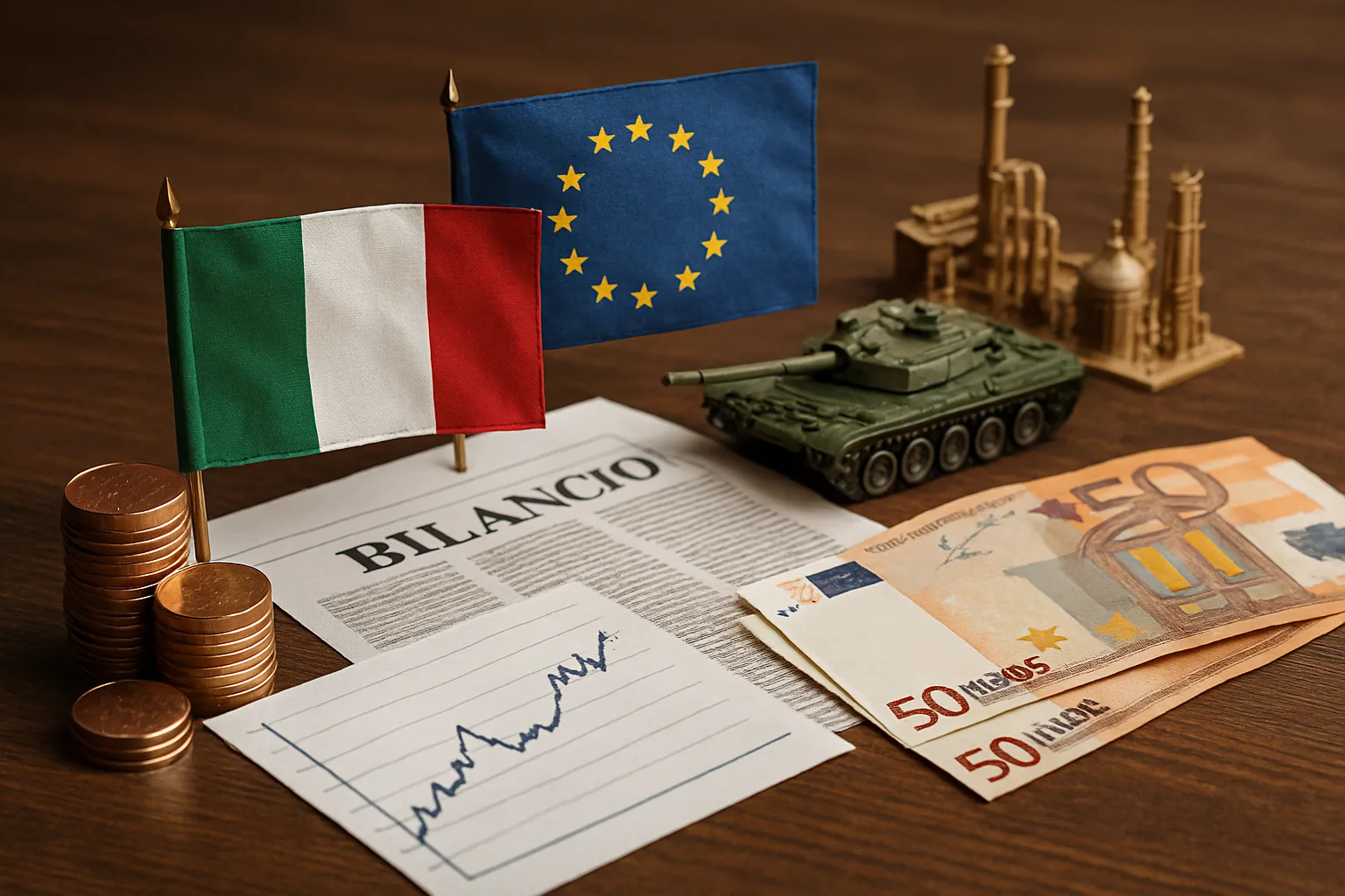 Clausola di salvaguardia UE approvata: come cambia la Manovra 2027-28 con i margini di spesa extra